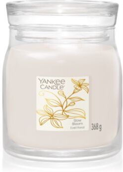 Yankee Candle Little Luxuries Slow Bloom vela perfumada 368 g. Little Luxuries Slow Bloom