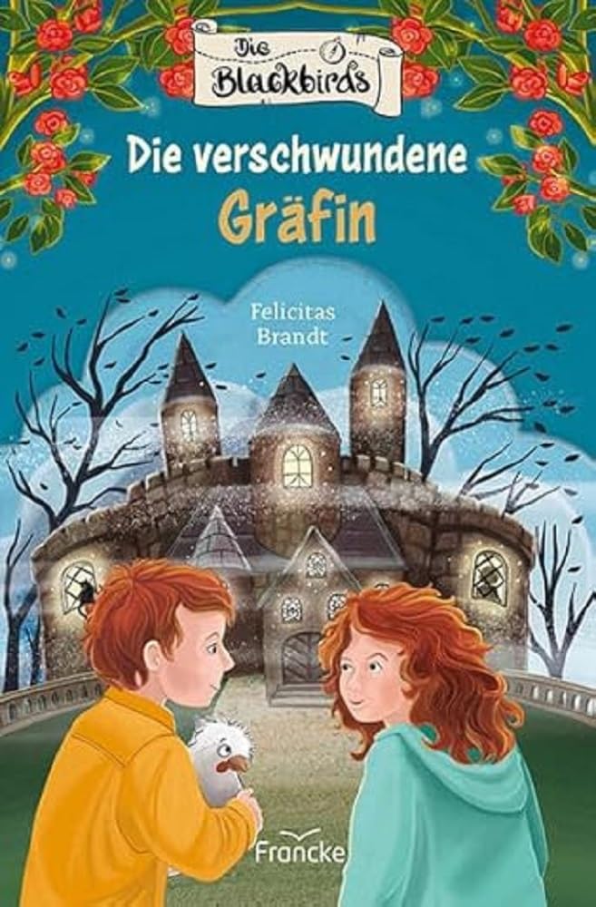 Felicitas Brandt - Die Blackbirds - Die verschwundene Gräfin - Preis vom 02.10.2026 23:42:20 h