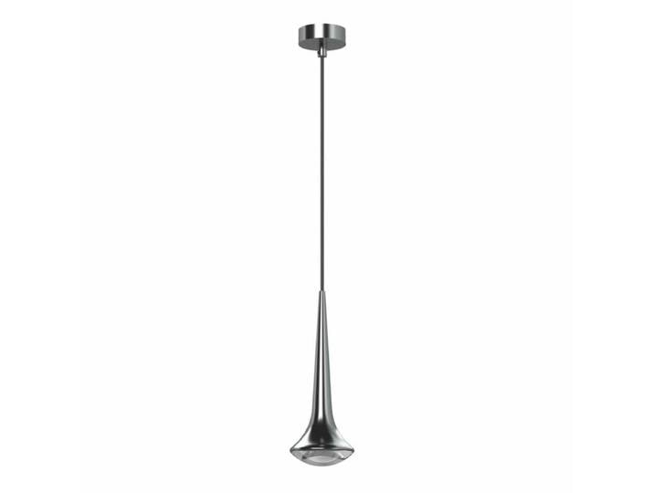 Top Light Pendelleuchte Look at me - Chrom matt , mit Zubehör C