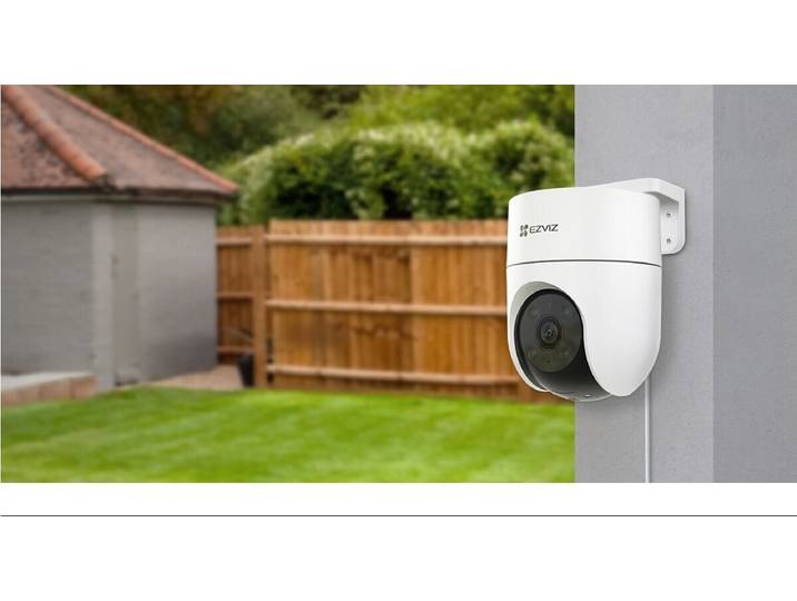 EZVIZ H8c 2K Dôme Caméra de sécurité IP Extérieure 2304 x 1296 pixels Plafond/mur