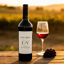 Gnarly Head 2023 Clay Creek Vineyards Zinfandel 2023 Zinfandel USA