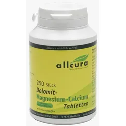 DOLOMIT Magnesium Calcium Tabletten 250 St