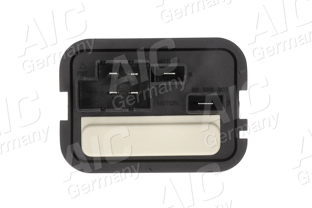 Aic Steuergerät, Heizung/lüftung 54859 Für Vaughall Opel
