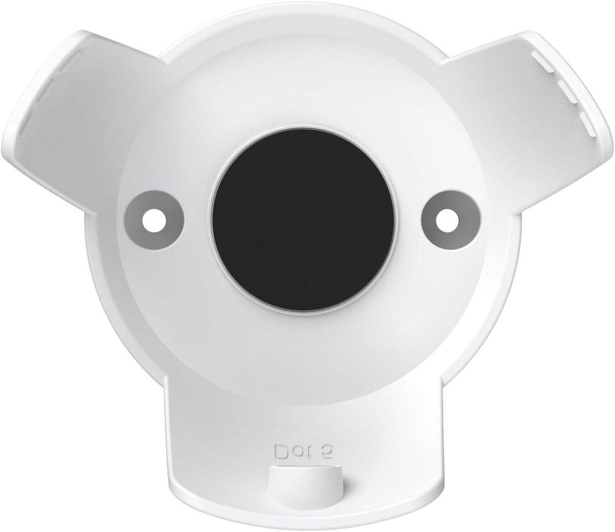 Wandhouder Google Nest Muurbeugel Speaker Wit - 10.3 x 9.1 x 4.9 cm