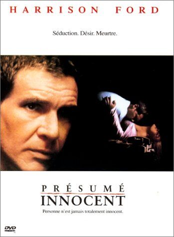 Alan J. Pakula - Présumé innocent [FR Import] - Preis vom 10.10.2026 11:48:34 h