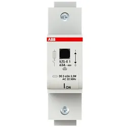 ABB Stotz S&amp;J Lasttrennschalter ILTS-E1