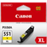 Canon CLI-551Y XL Hohe Ergiebigkeit Canon CLI-551Y XL