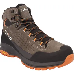 CMP Vertyx Mid WP Herren-Trekkingschuh – wasserdicht, Vibram, ClimaProtect® F...