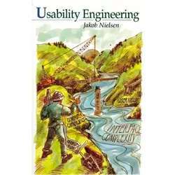 Usability Engineering, Fachbücher von Jakob Nielsen