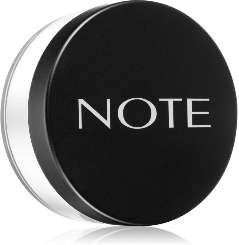 Note Cosmetique Loose Powder mattifying loose powder 01 invisible 14 g
