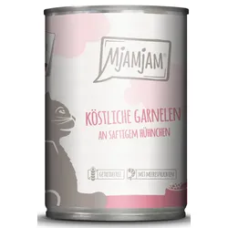 MjAMjAM köstliche Garnelen an saftigem Hühnchen 6x400 g