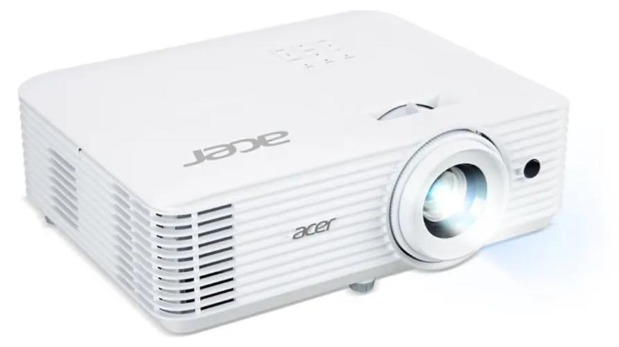 Acer H6546Ki, 5200 ANSI Lumen, DLP, 1080p (1920x1080), 10000:1, 16:9, 4:3