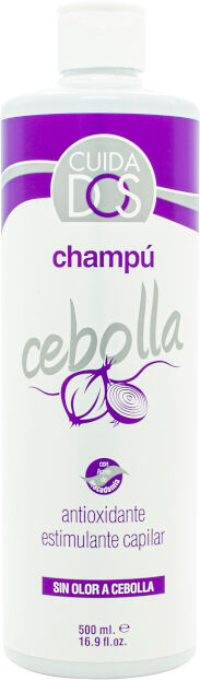 Valquer Zwiebelshampoo 500 ml