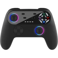 Oniverse Walli Wireless Game Controller, black, Switch / Switch 2 (Android, iOS, PC, PS3, Switch, Switch Lite, Switch OLED), Gaming Controller, Schwarz