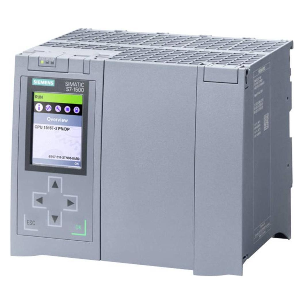 Siemens 6ES7516-3TN00-0AB0 - Analog - Systemleistung - Mehrfarben - 2,14 kg - 158 mm - 8 (6ES75163TN000AB0)