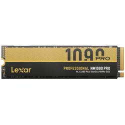 Lexar NM1090 Pro (2000 GB, M.2, M.2 2280), SSD