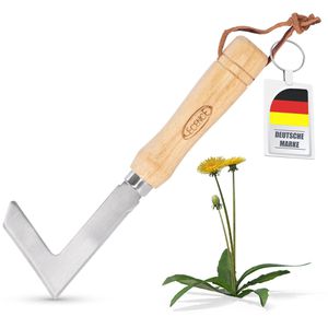 ECENCE Fugenkratzer 24030101, mit Handgriff, 23 cm Länge
