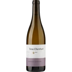 Sauvignac & Riesling Qualitätswein aus Versuchsanbau, Mosel 2023, Bio Weisswein, Biowein