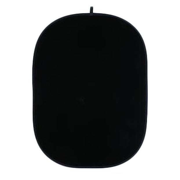 Helios 428400 background screen Black, White (150 cm, 200 cm) (428400)