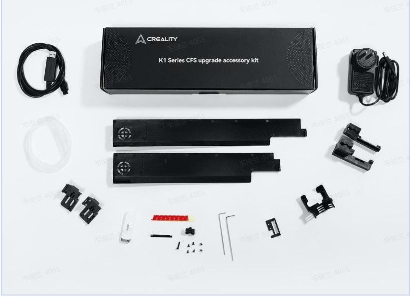 Creality CFS Upgrade Accessory Kit voor K1C en K1MAX Series