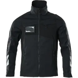 Bundjacke "ACCELERATE" Stretch-Einsätze - L - schwarz