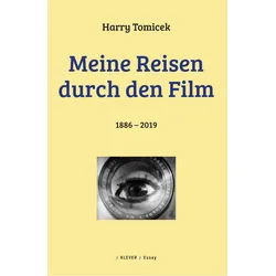 Meine Reisen durch den Film, Sachbücher von Harry Tomicek
