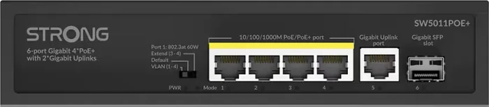 STRONG SW5011POE+