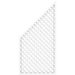 TraumGarten Longlife Romo 900 x 1800/900 mm Gitter