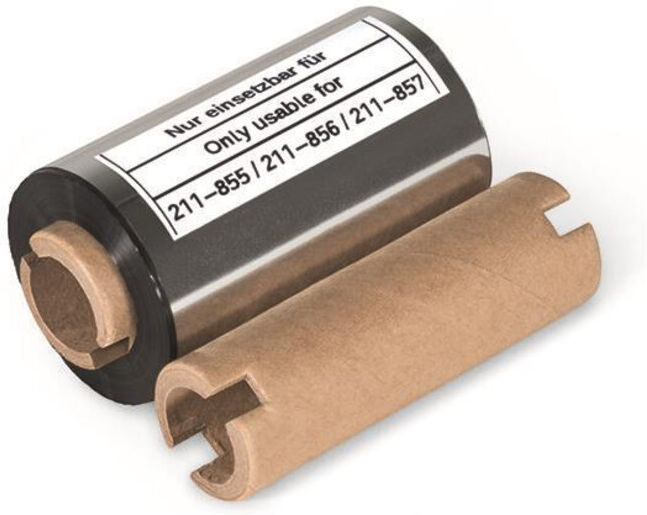 WAGO Ruban thermique 258-5014 pour Smart Printer (258-5014)