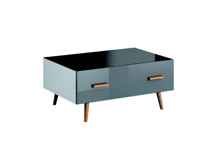 JVmoebel Couchtisch Luxuriöser Designer-Tisch aus Holz, hergestellt in Italien (Couchtisch), Made in Europa