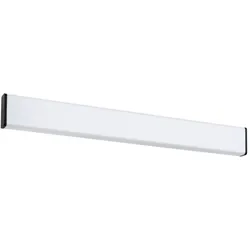 Paulmann 71208 Selection Bathroom LED Wandleuchte Nembus IP44 3000K 950lm 230V 11,2W Schwarz