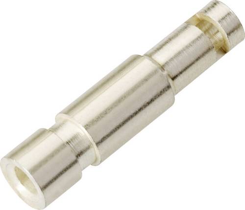Schnepp KP 2000 Laborbuchse Buchse, gerade Stift-Ø: 2mm Silber