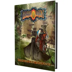 US78027 - Earthdawn: Tanz mit der Schlange - Kampagnenbuch (DE-Ausgabe), Belletristik von Sascha Schneider, David Bendfeld, Matthias Buyken