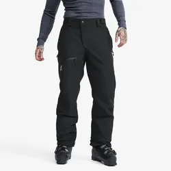 AccXel Insulated 2L Snow Pants Herren Black, Größe:L - Hosen > Skihosen - Schwarz