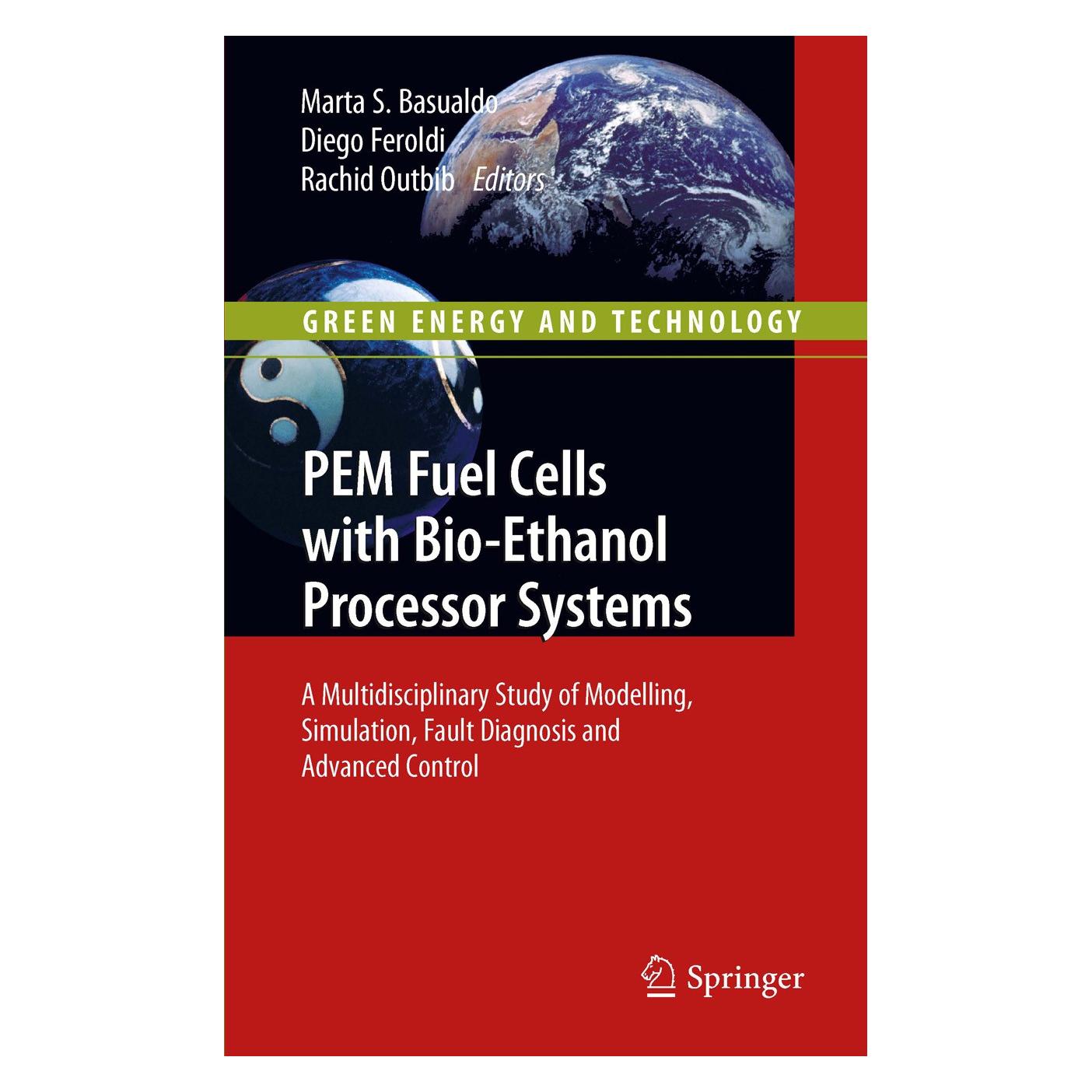 Springer PEM Fuel Cells with Bio-Ethanol Processor Systems (Englisch, Hardcover, Diego Feroldi, Marta S. Basualdo, Rachid Outbib) (9781849961837)