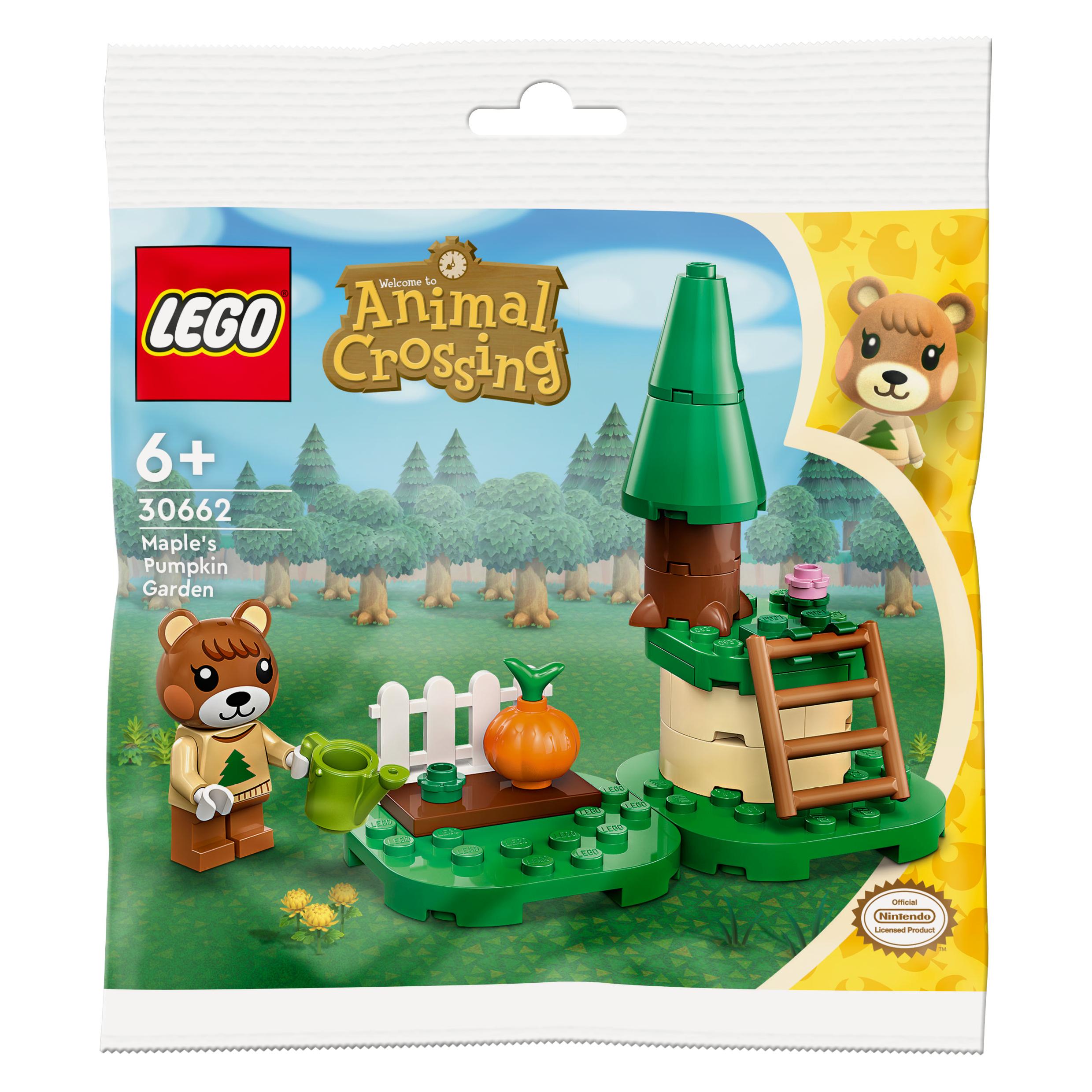 Animal Crossing Monas Kürbisgärtchen (30662, LEGO Animal Crossing) (30662)