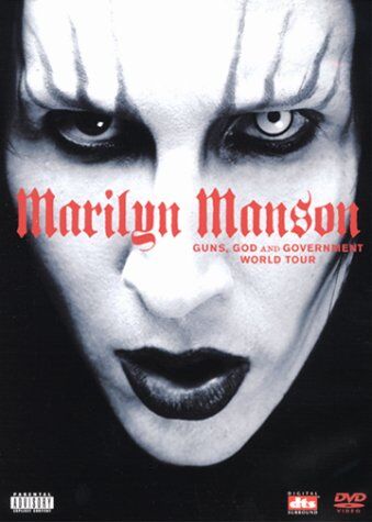 Marilyn Manson: Guns, God, Government - Preis vom 11.10.2026 03:10:56 h