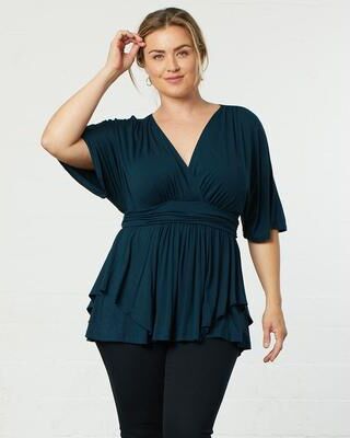 KIYONNA Promenade Top