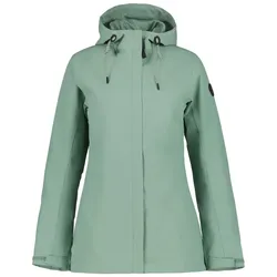 ICEPEAK Adenau S7 Outdoorjacke Damen 521 - asparagus 36