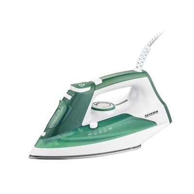 Severin BA 3261 BA 3261 Dampfbügeleisen 2400W Weiß, Grün