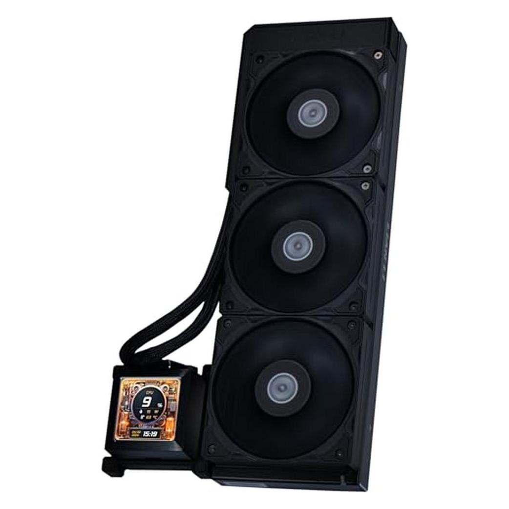 Lian-Li HydroShift LCD 360S (HSLCD36SB)