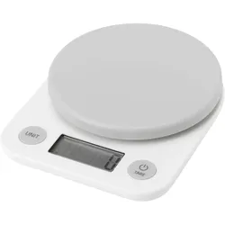 Rig-Tig by Stelton RIGTIG FOODIE Küchenwaage, Küchenwaage, Weiss