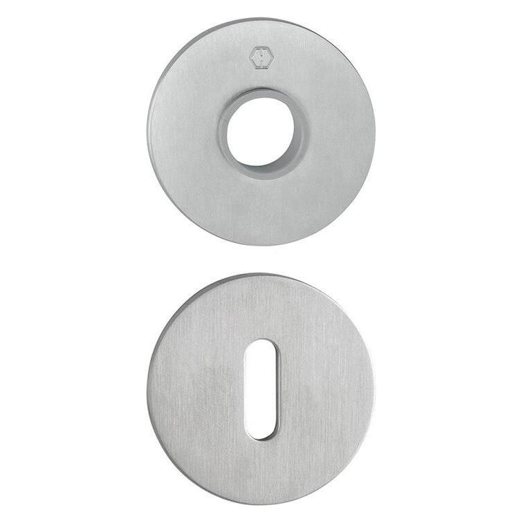 Hoppe Drücker- und Schlüsselrosetten E849N/E849NS (Türrosette) (3758010)