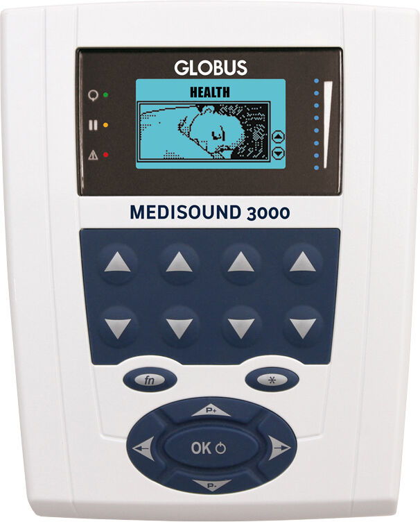 Ultrasonido Medisound 3000