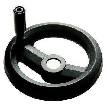 RS PRO Puncture proof wheel, 260mm, bore 25mm (1718323)