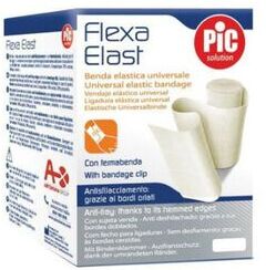 Pic Ligadura Elástica Flexa Elast 10cm 1 un