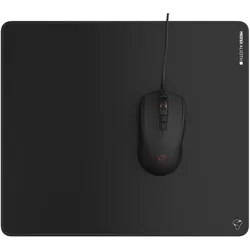 Mionix Mauspad (L), Mausmatte, Schwarz