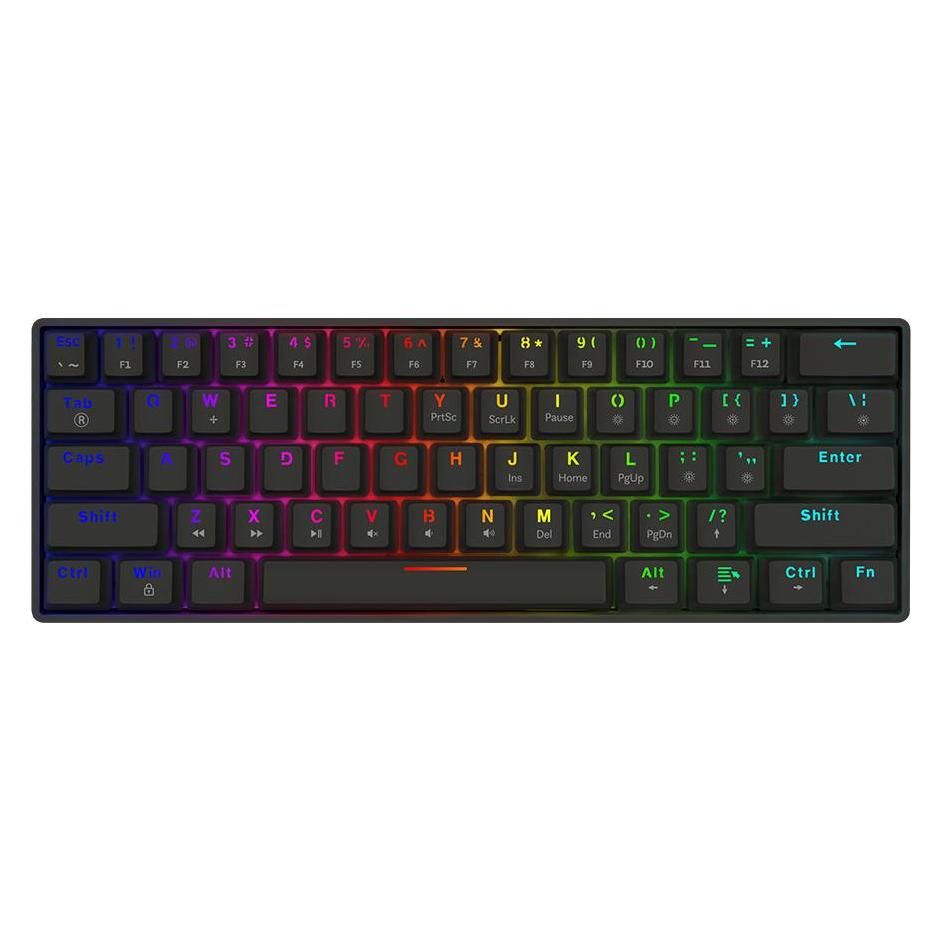 Savio Blackout X2 Red (US, Kabelgebunden) (BLACKOUT X2 RED)