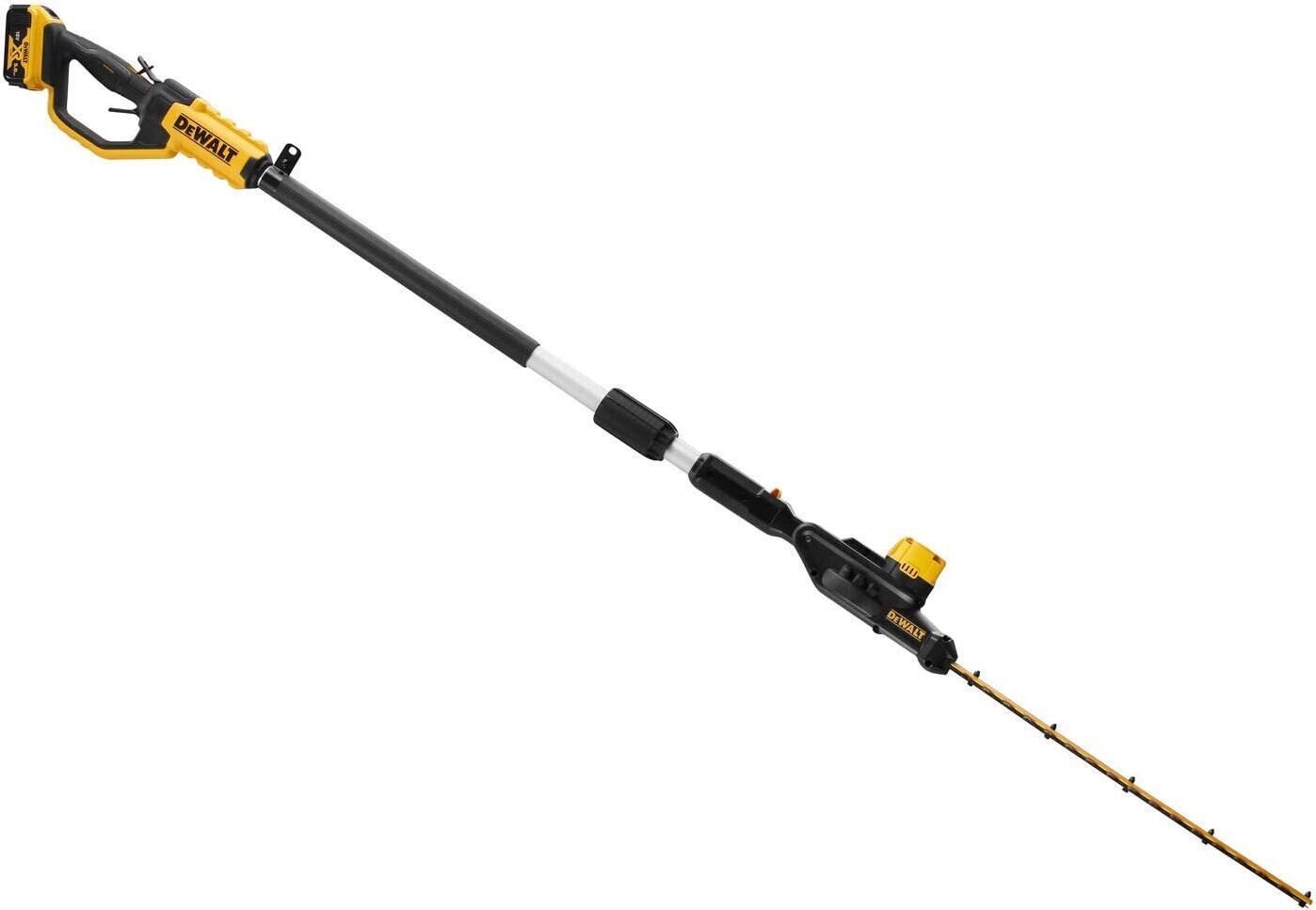 Schwenkbare Heckenschere XR 18V 5Ah Li-Ion Brushless DEWALT - DCMPH566P1-QW