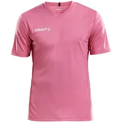 CRAFT Squad Go Solid Trikot Herren 1471 - pop M